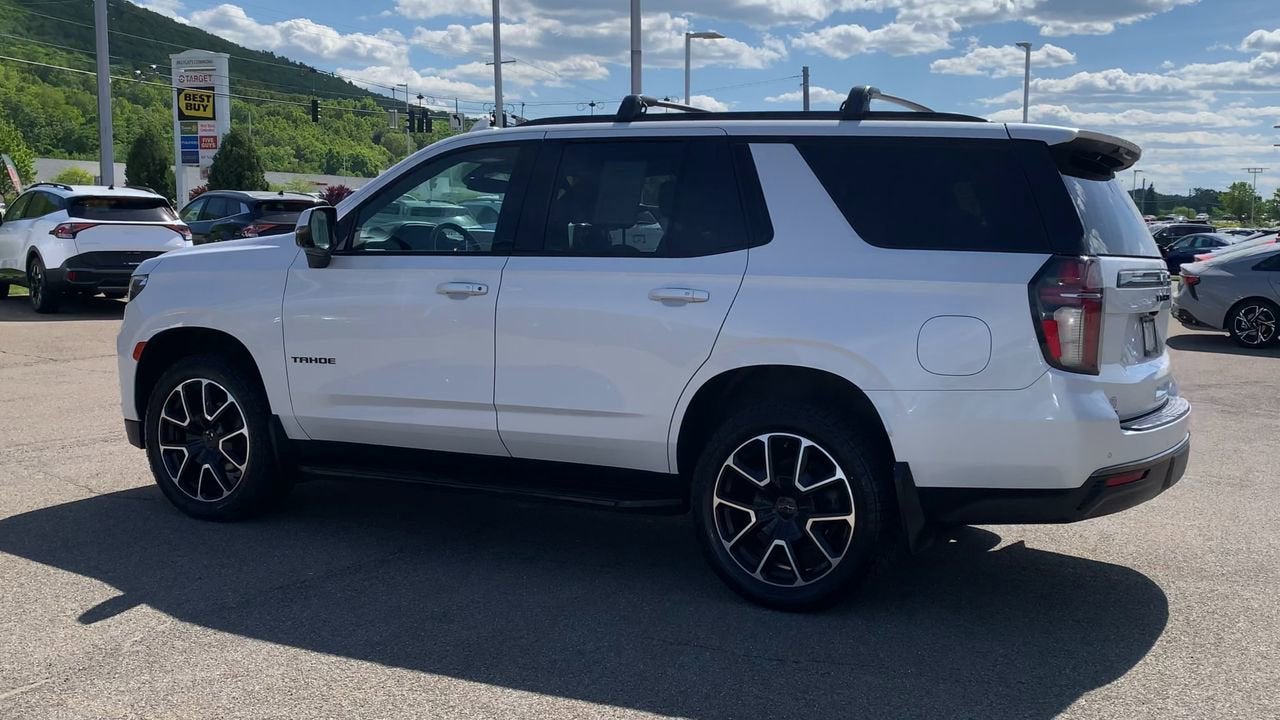 2021 Chevrolet Tahoe RST