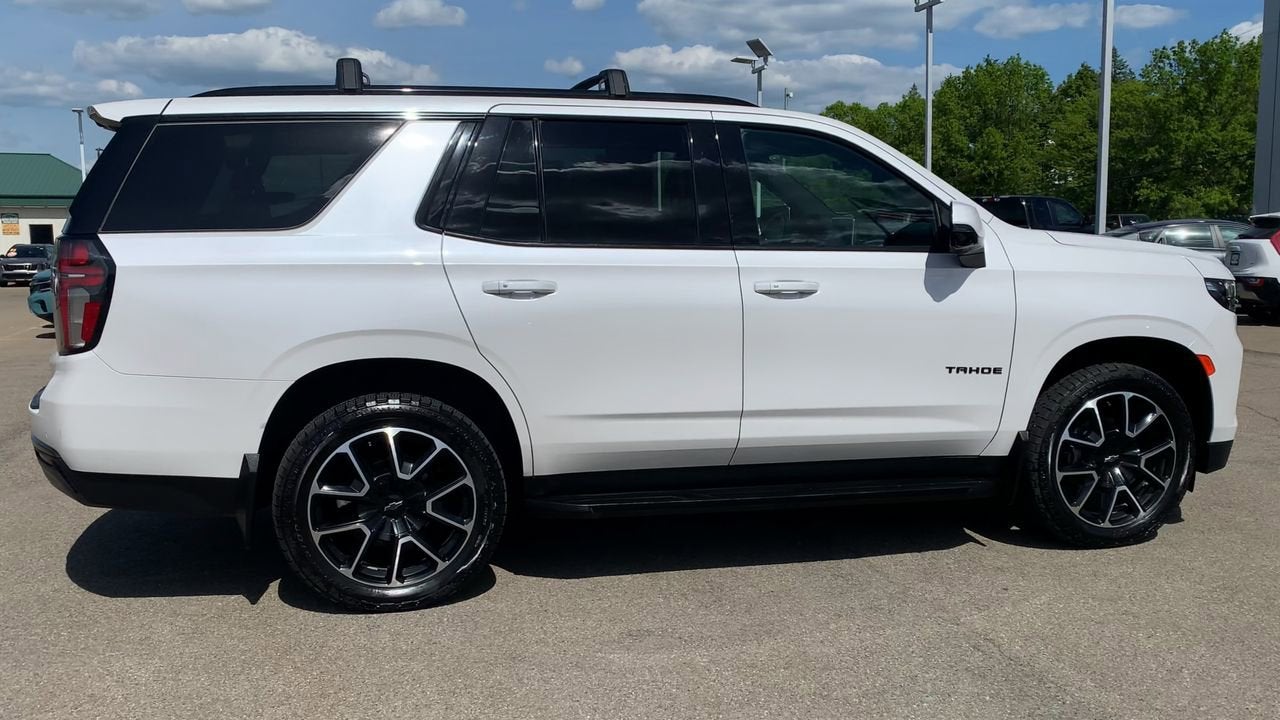 2021 Chevrolet Tahoe RST