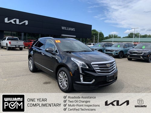 2019 Cadillac XT5 Luxury AWD