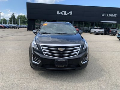 2019 Cadillac XT5 Luxury AWD
