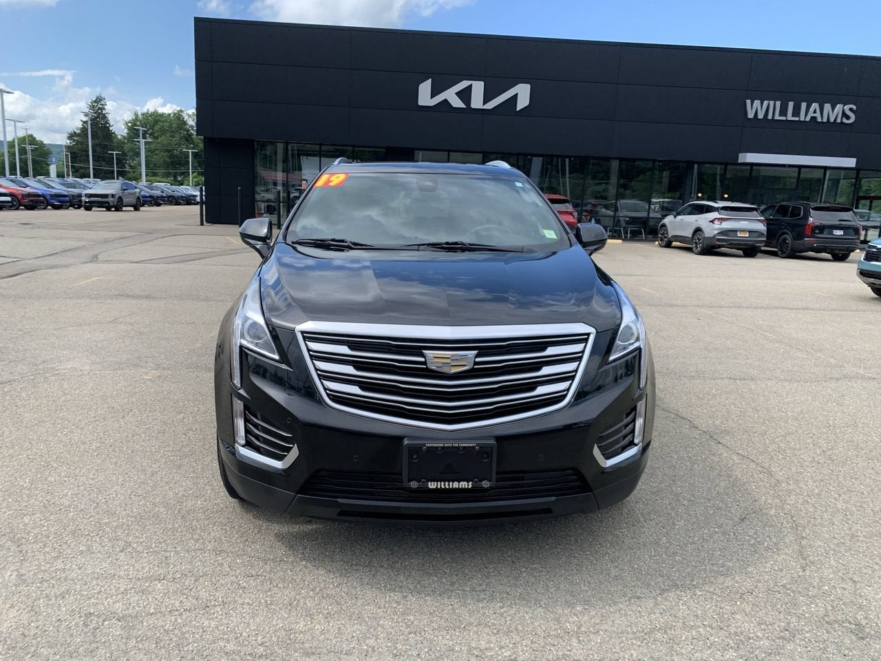 2019 Cadillac XT5 Luxury AWD