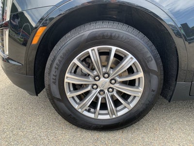 2019 Cadillac XT5 Luxury AWD