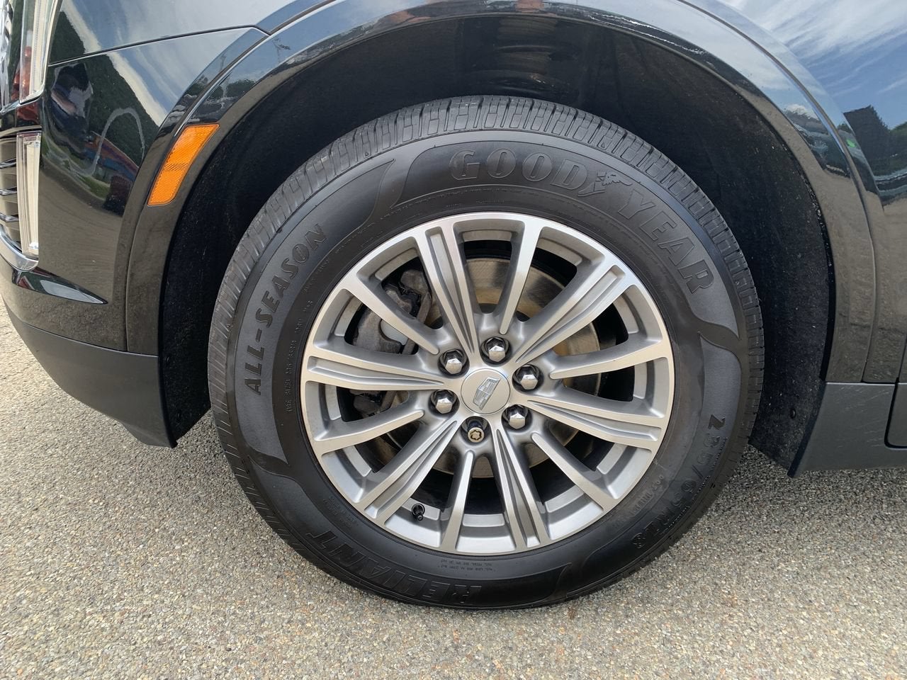 2019 Cadillac XT5 Luxury AWD