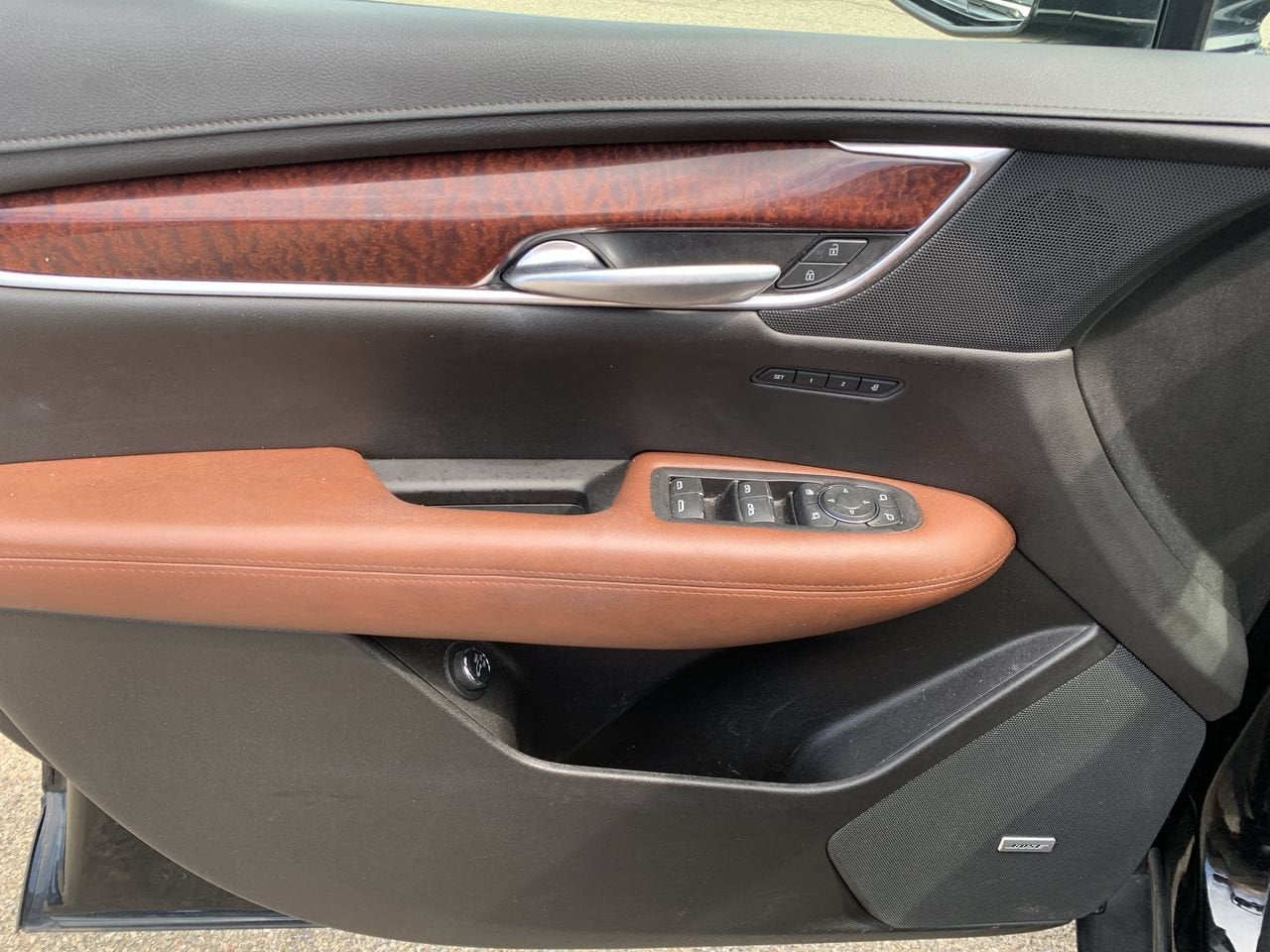 2019 Cadillac XT5 Luxury AWD
