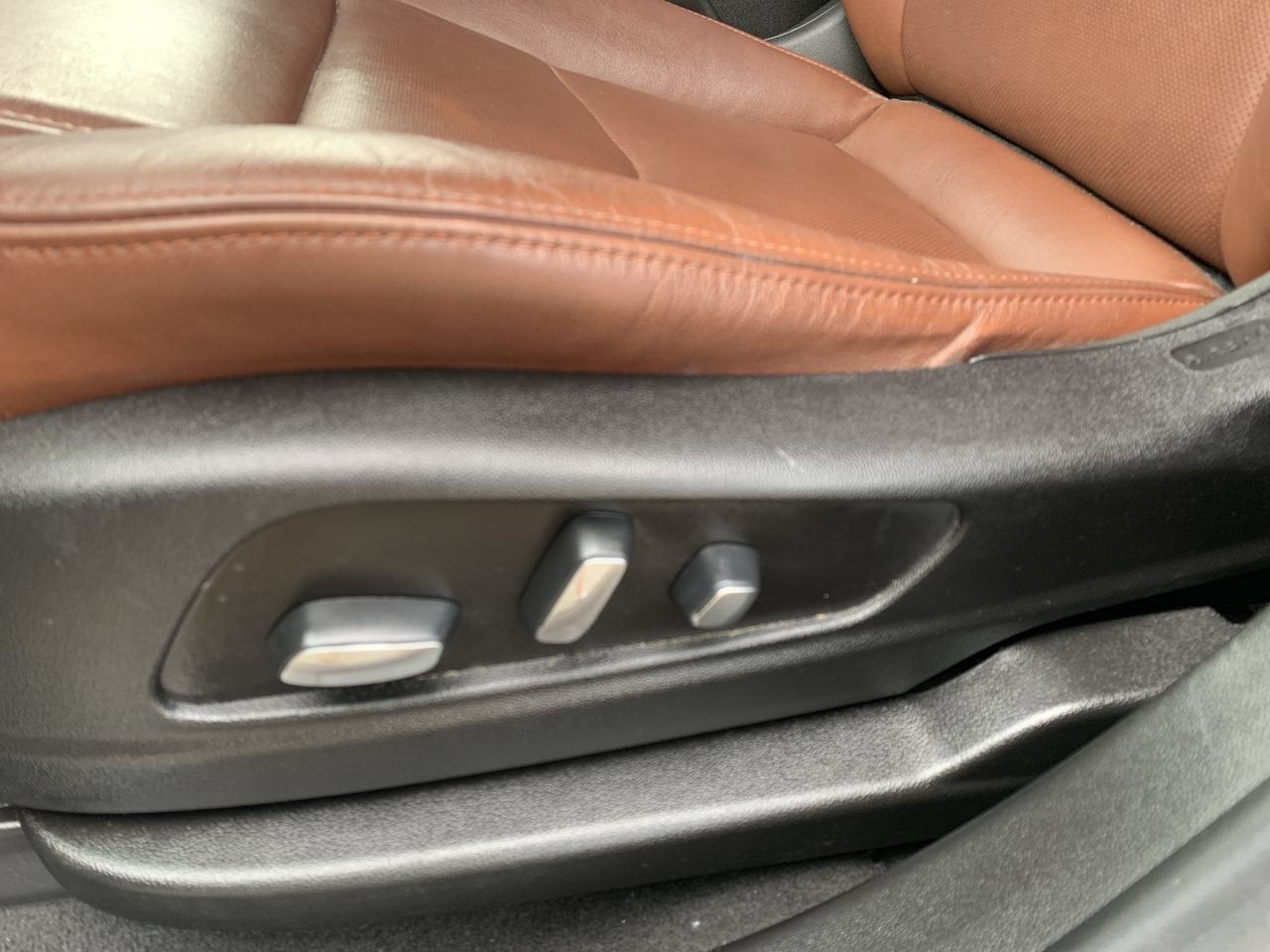 2019 Cadillac XT5 Luxury AWD