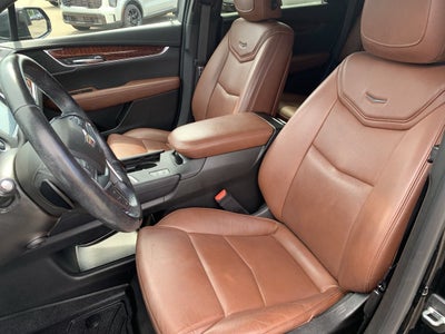 2019 Cadillac XT5 Luxury AWD