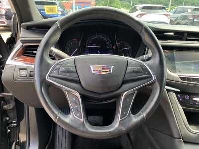 2019 Cadillac XT5 Luxury AWD