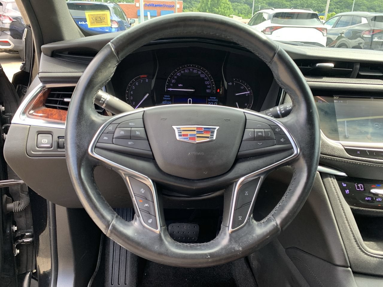 2019 Cadillac XT5 Luxury AWD