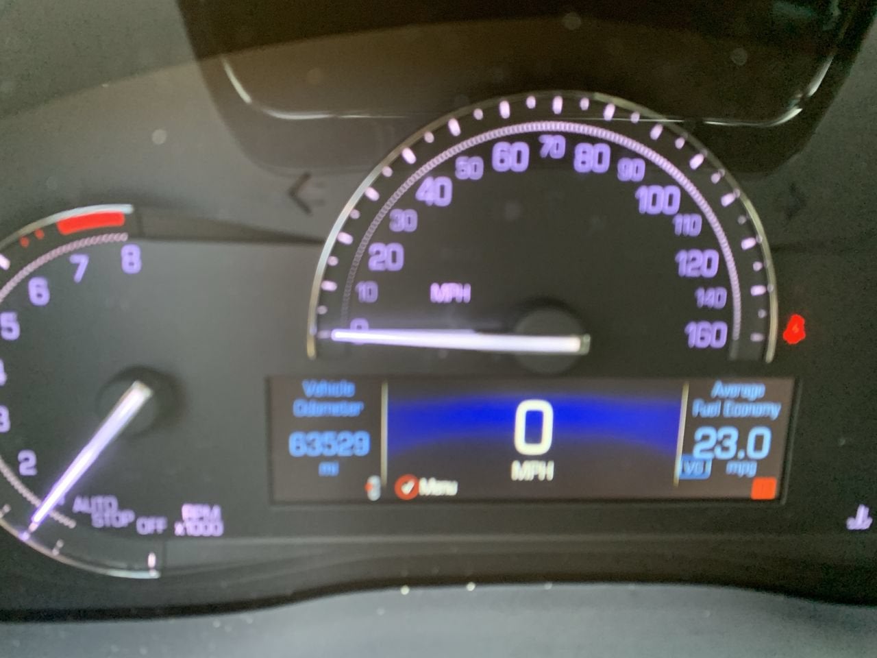 2019 Cadillac XT5 Luxury AWD