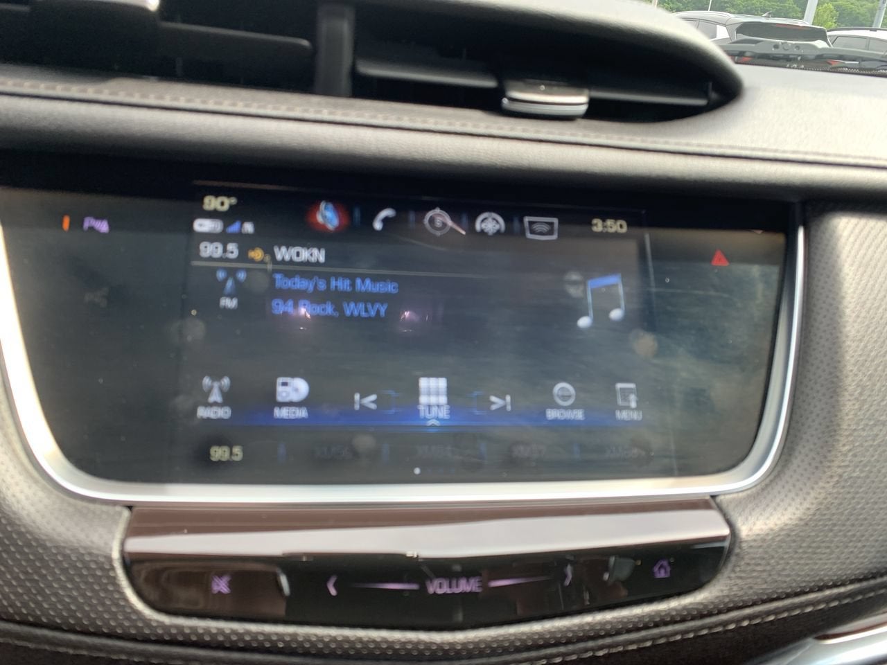 2019 Cadillac XT5 Luxury AWD