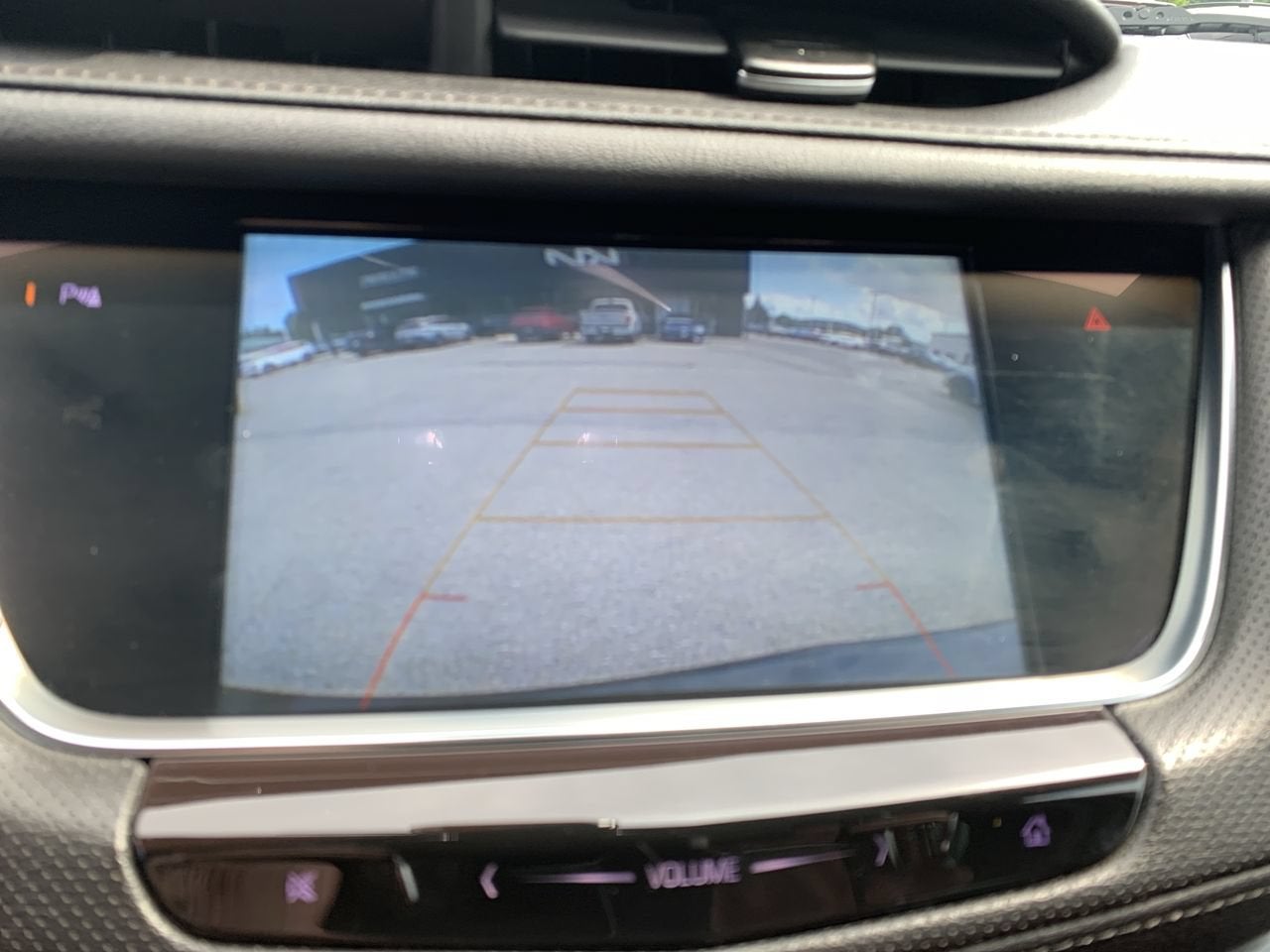 2019 Cadillac XT5 Luxury AWD