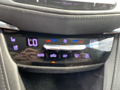 2019 Cadillac XT5 Luxury AWD