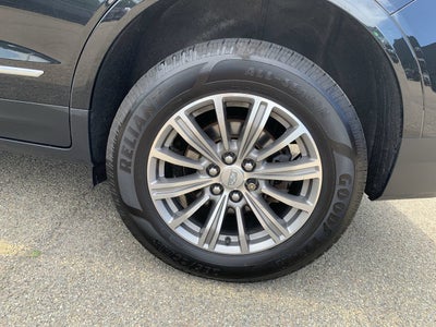 2019 Cadillac XT5 Luxury AWD