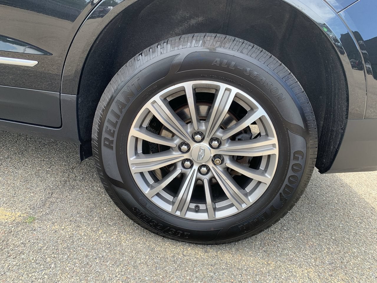 2019 Cadillac XT5 Luxury AWD