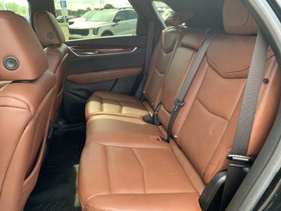 2019 Cadillac XT5 Luxury AWD