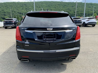 2019 Cadillac XT5 Luxury AWD