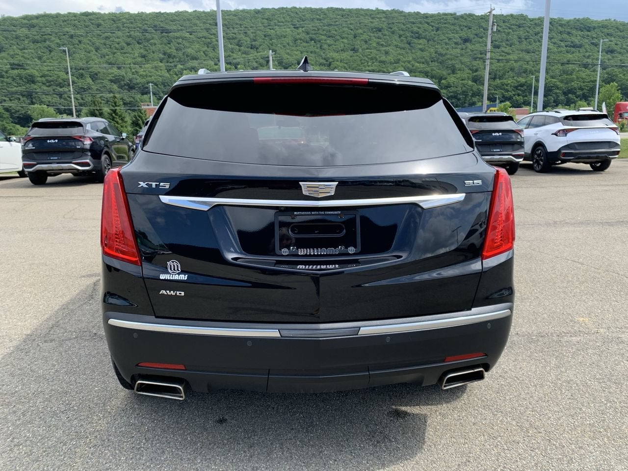 2019 Cadillac XT5 Luxury AWD