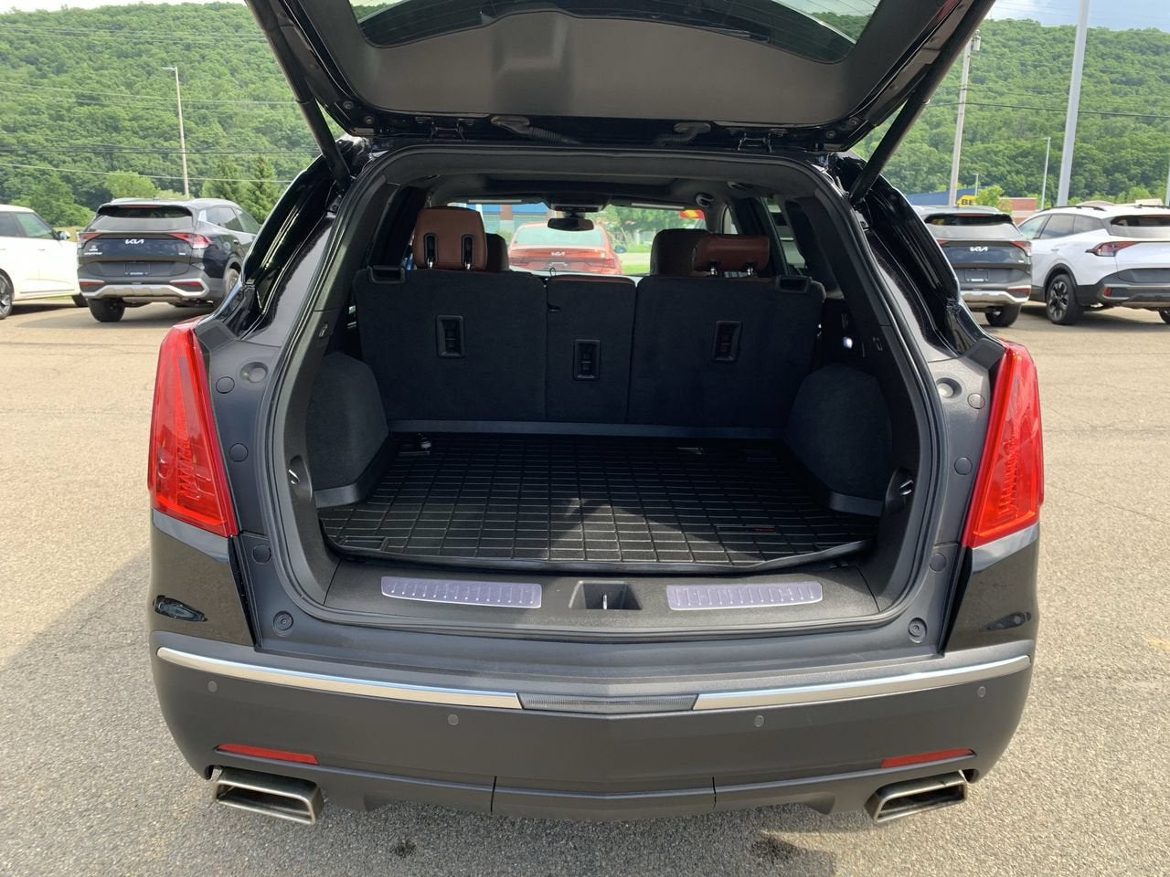 2019 Cadillac XT5 Luxury AWD