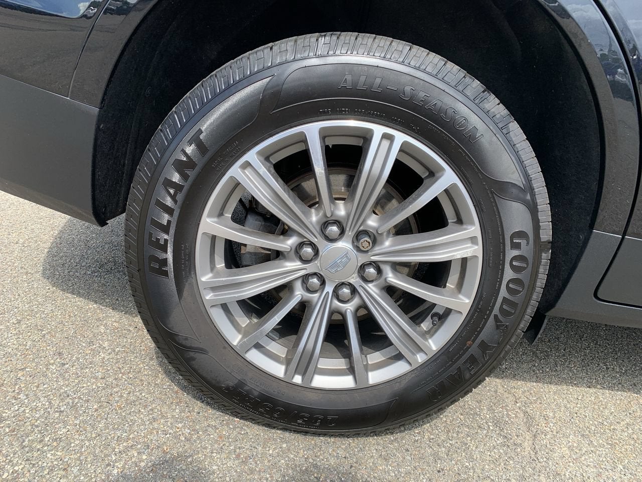 2019 Cadillac XT5 Luxury AWD