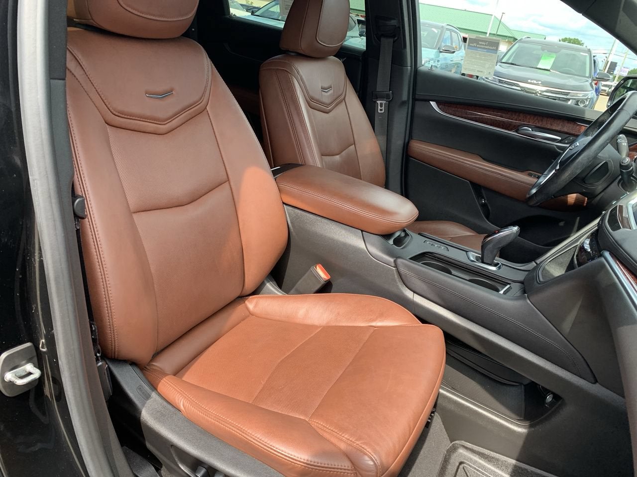 2019 Cadillac XT5 Luxury AWD