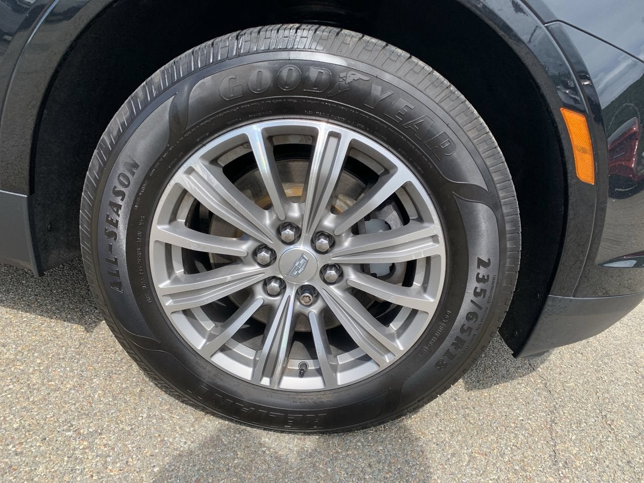 2019 Cadillac XT5 Luxury AWD