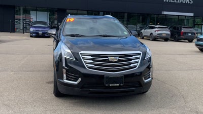 2019 Cadillac XT5 Luxury AWD