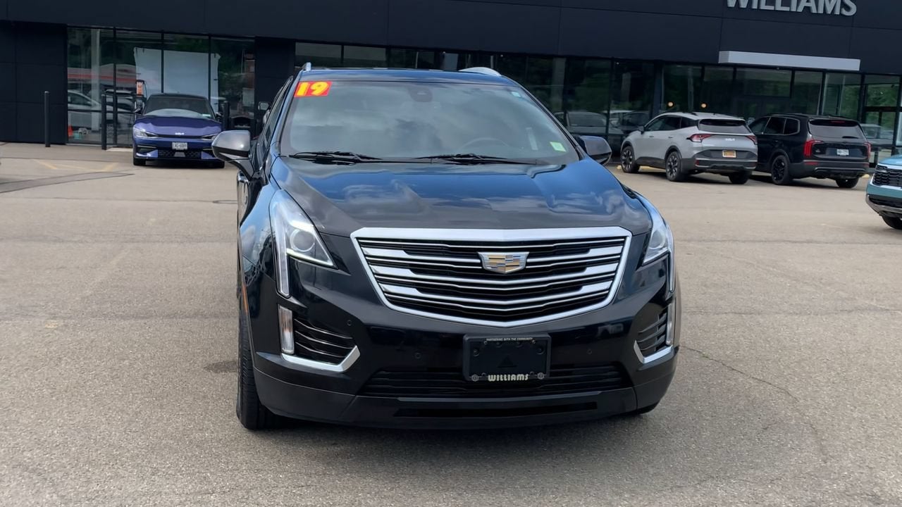 2019 Cadillac XT5 Luxury AWD