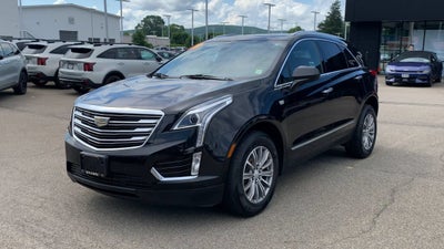 2019 Cadillac XT5 Luxury AWD