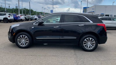 2019 Cadillac XT5 Luxury AWD