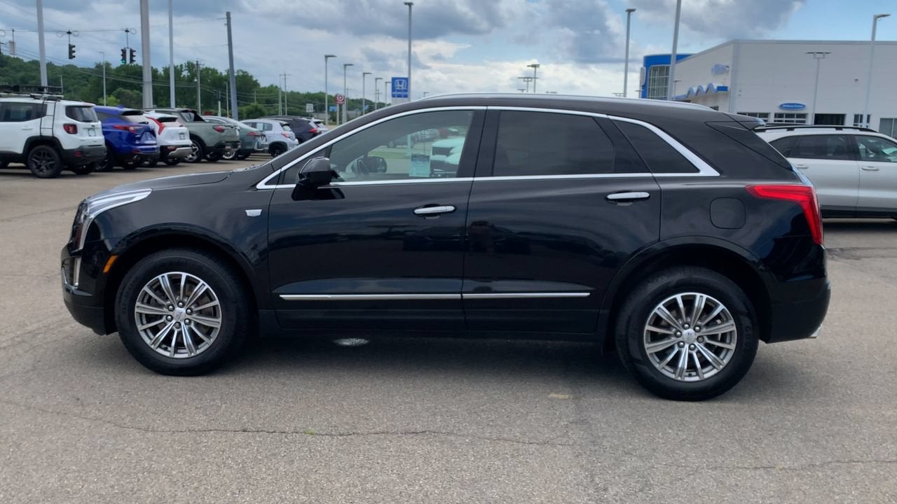 2019 Cadillac XT5 Luxury AWD