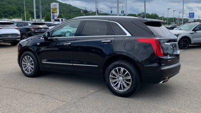 2019 Cadillac XT5 Luxury AWD