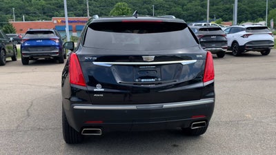 2019 Cadillac XT5 Luxury AWD