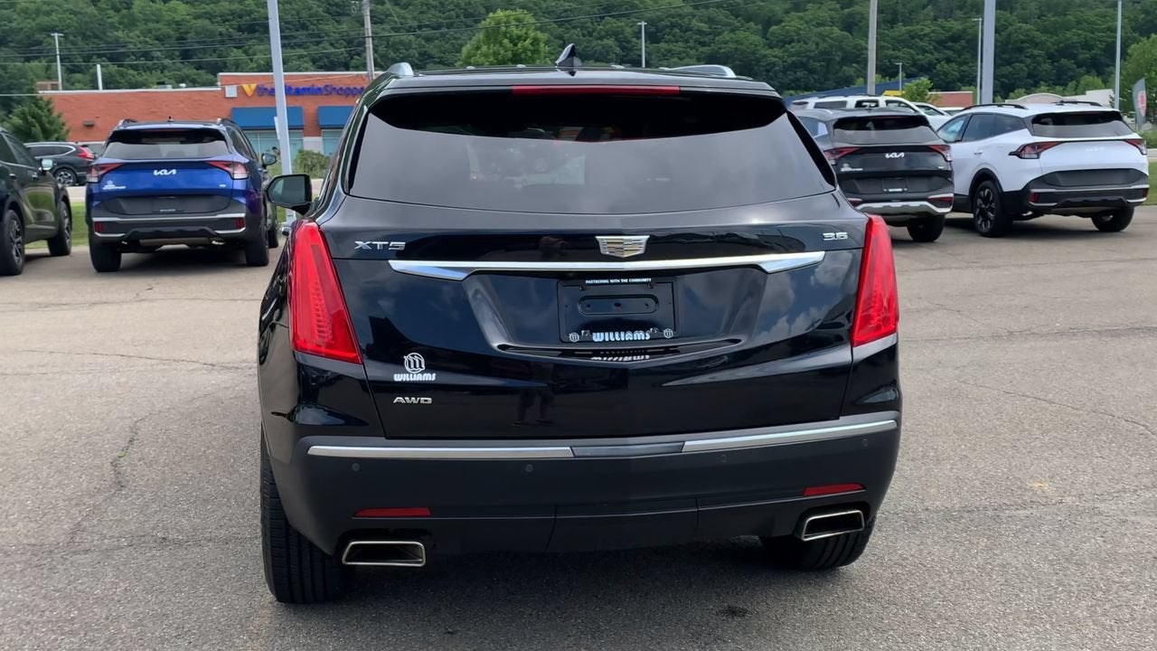 2019 Cadillac XT5 Luxury AWD