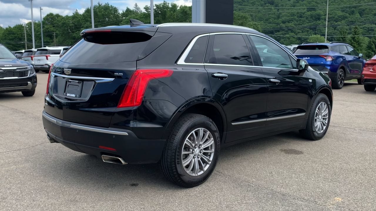 2019 Cadillac XT5 Luxury AWD
