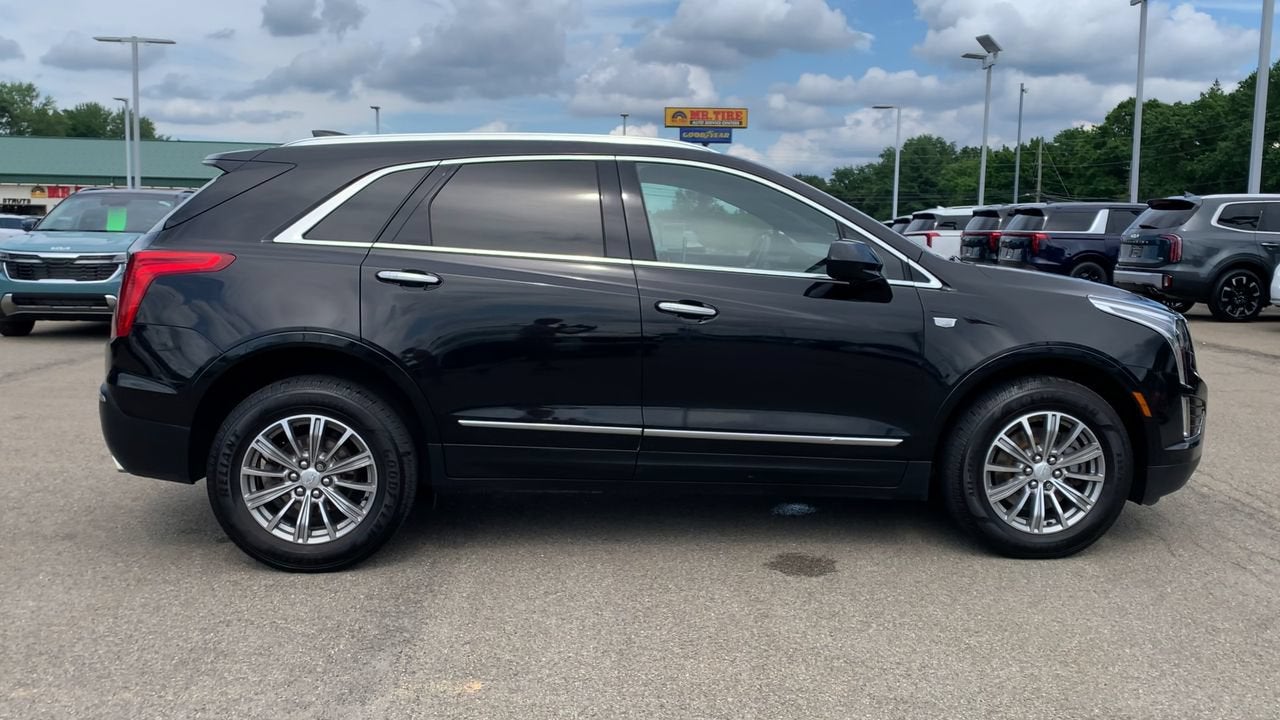 2019 Cadillac XT5 Luxury AWD