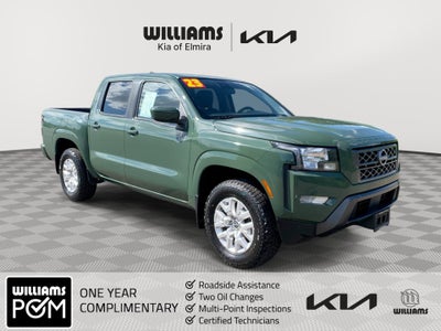 2023 Nissan Frontier SV