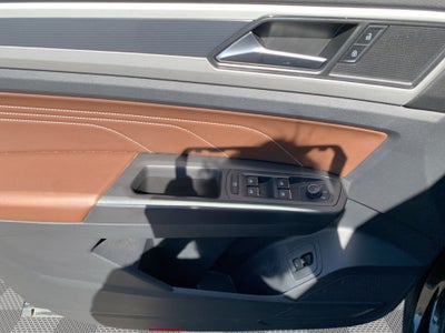 2022 Volkswagen Atlas 3.6L V6 SEL R-Line