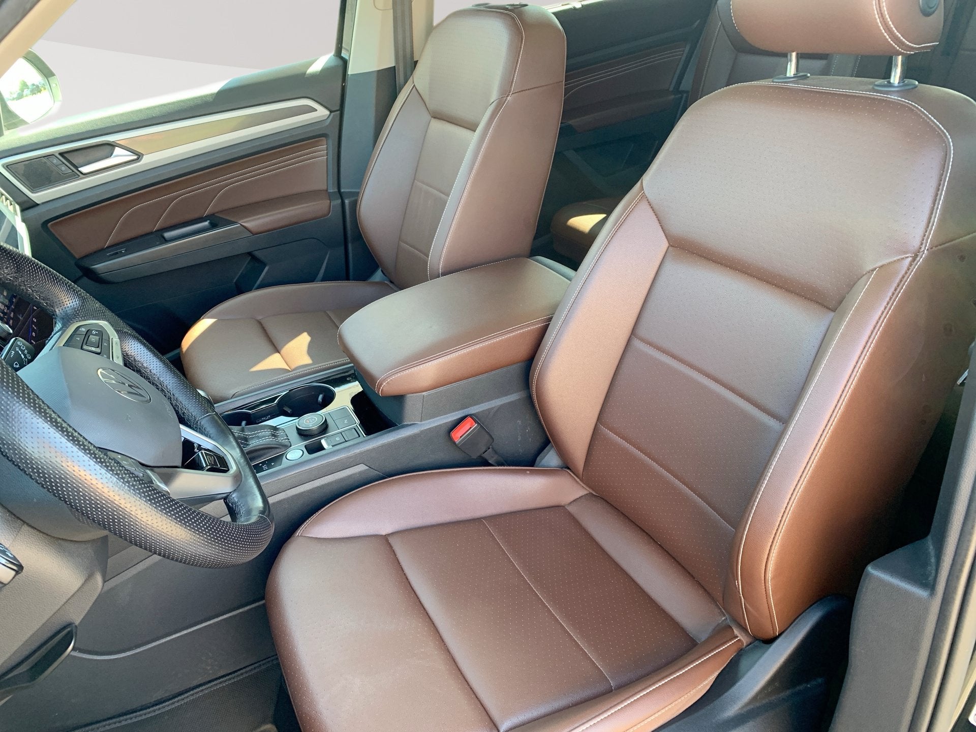 2022 Volkswagen Atlas 3.6L V6 SEL R-Line
