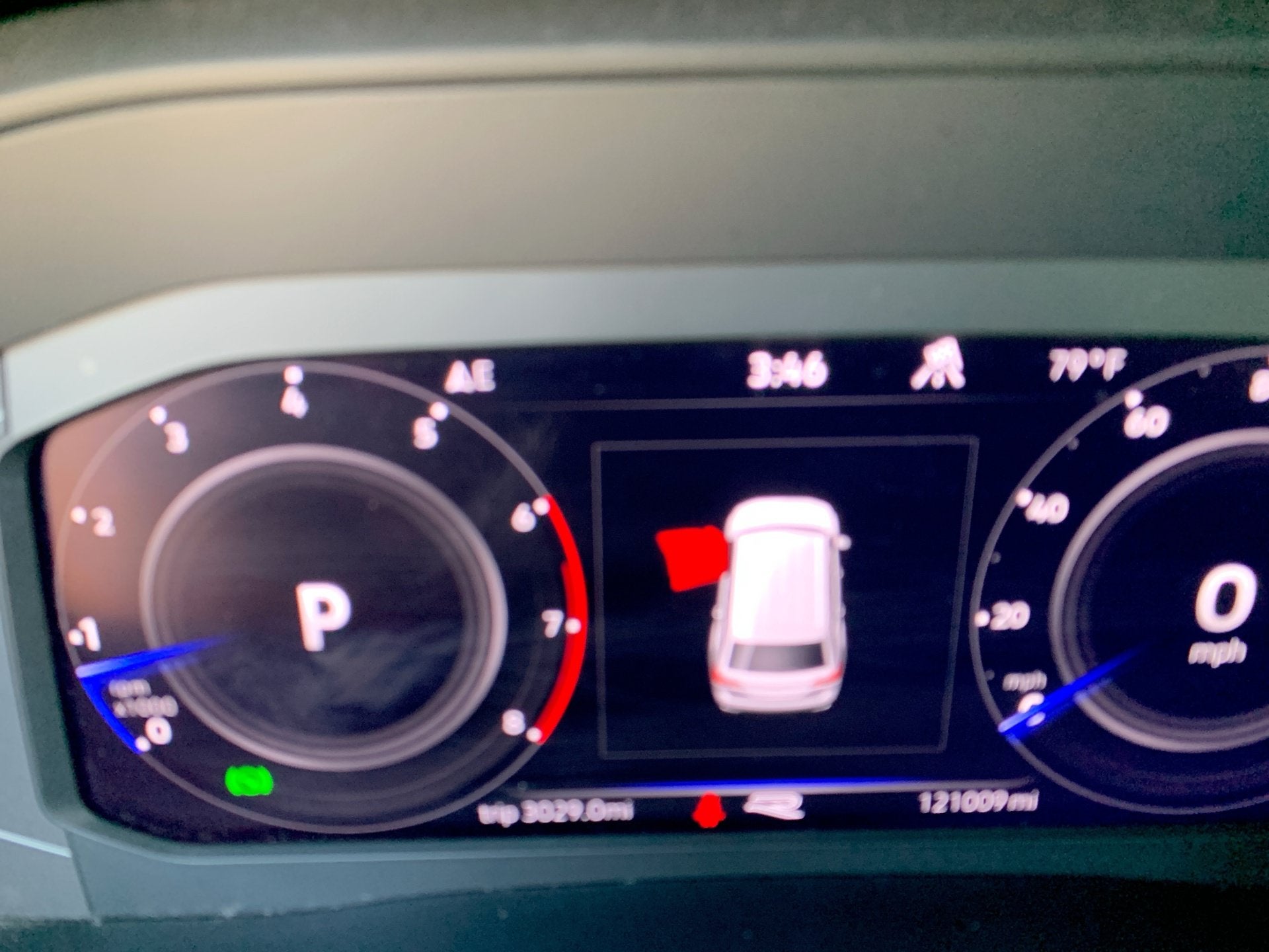 2022 Volkswagen Atlas 3.6L V6 SEL R-Line