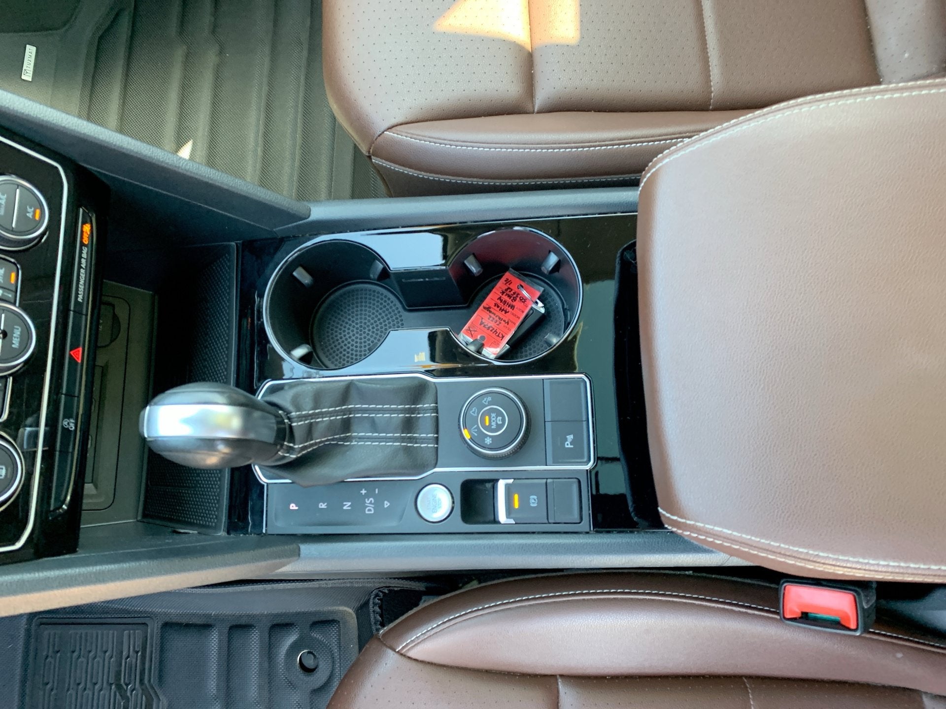 2022 Volkswagen Atlas 3.6L V6 SEL R-Line