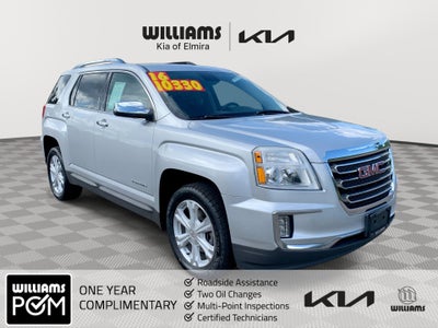 2016 GMC Terrain SLT
