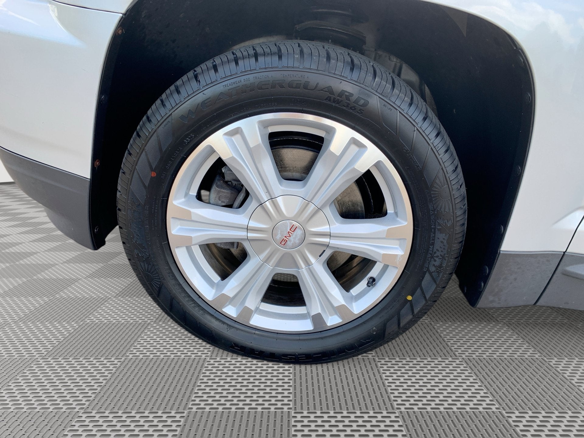 2016 GMC Terrain SLT