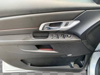 2016 GMC Terrain SLT