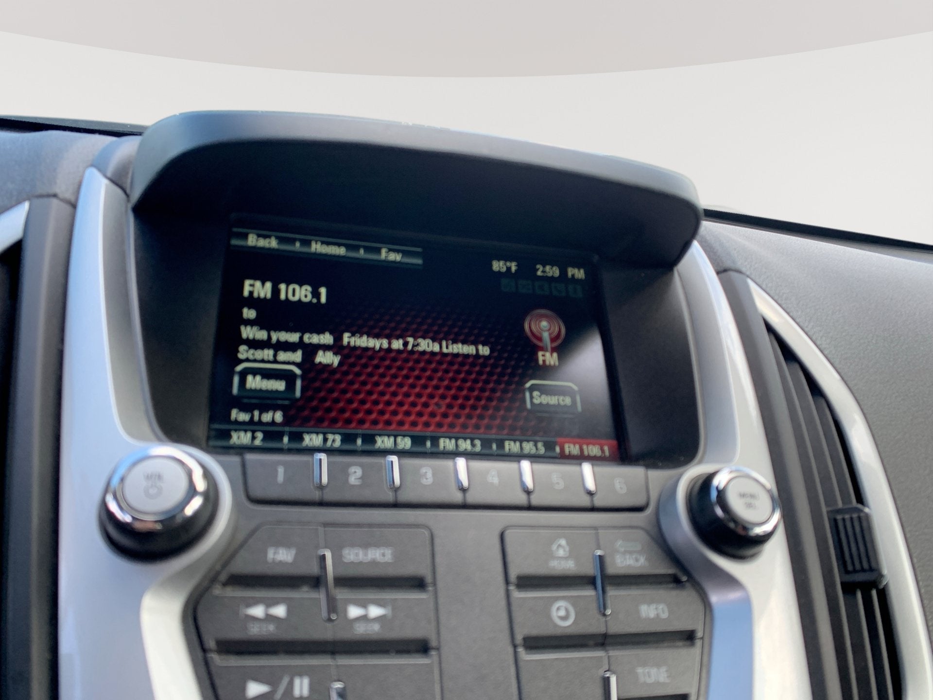 2016 GMC Terrain SLT
