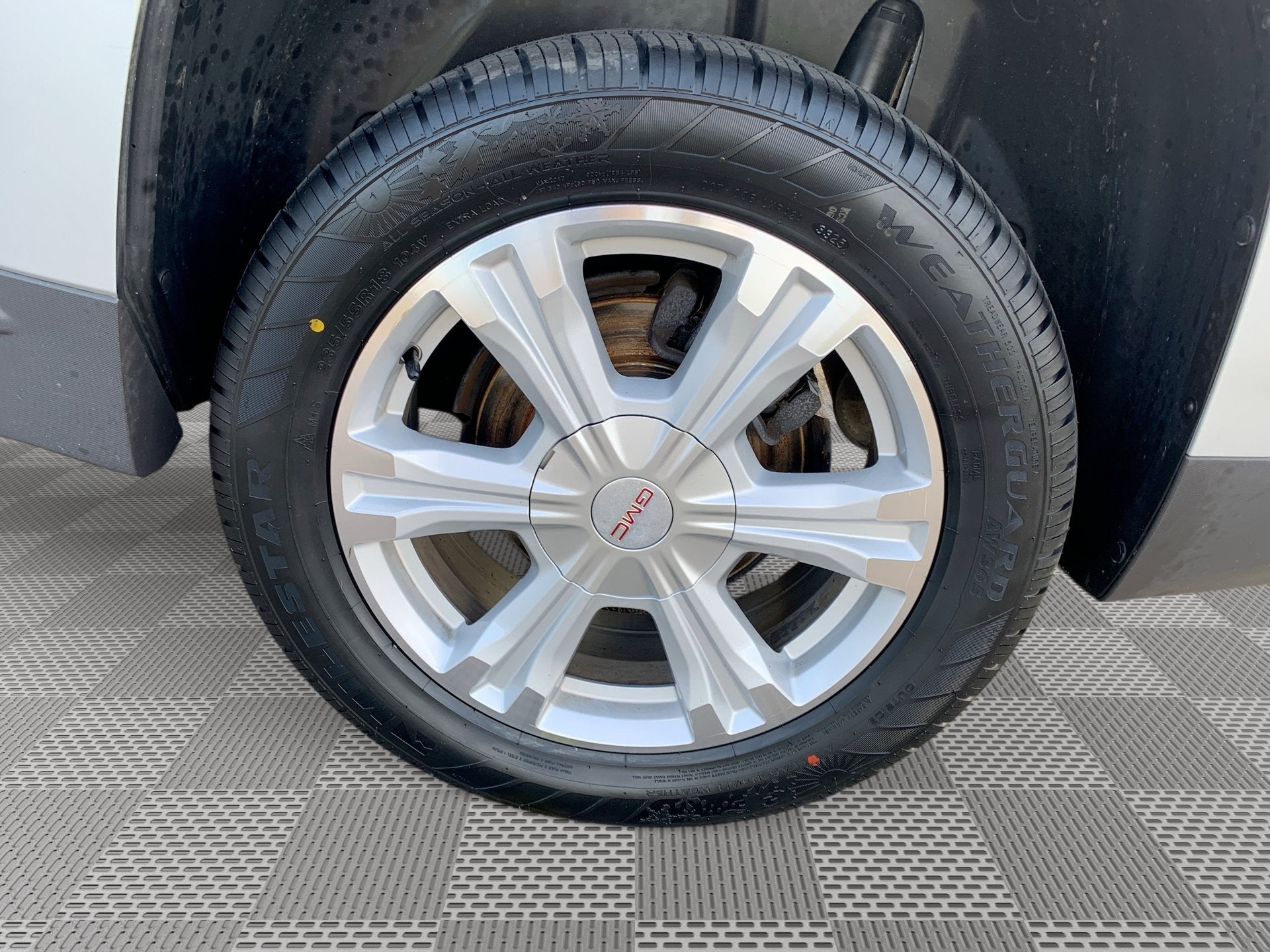2016 GMC Terrain SLT