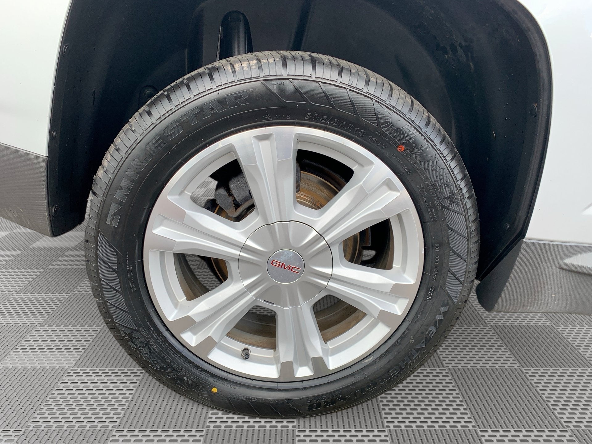 2016 GMC Terrain SLT
