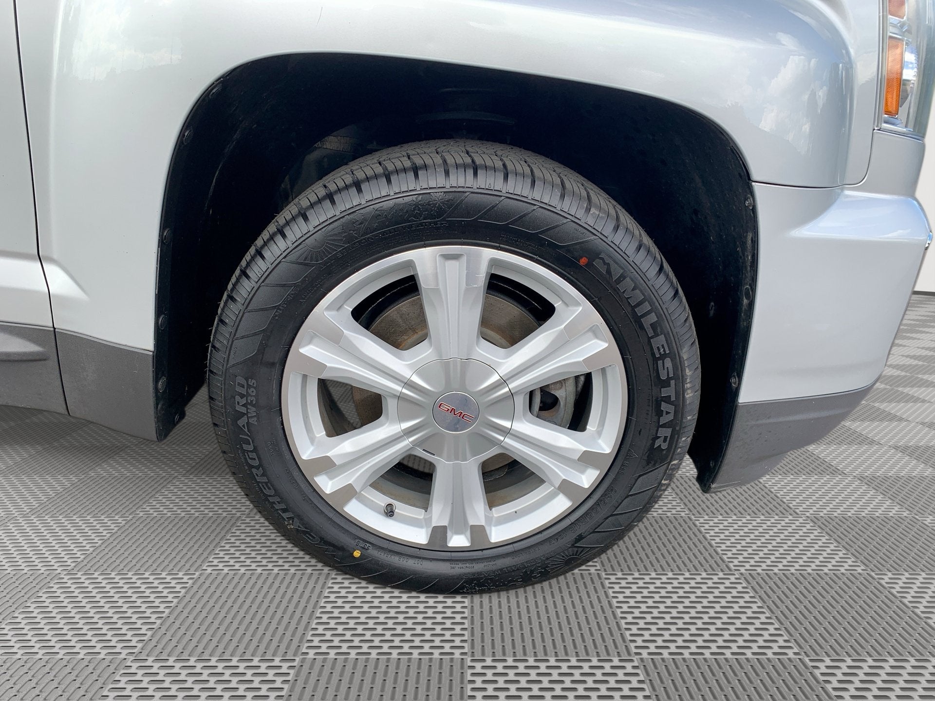 2016 GMC Terrain SLT