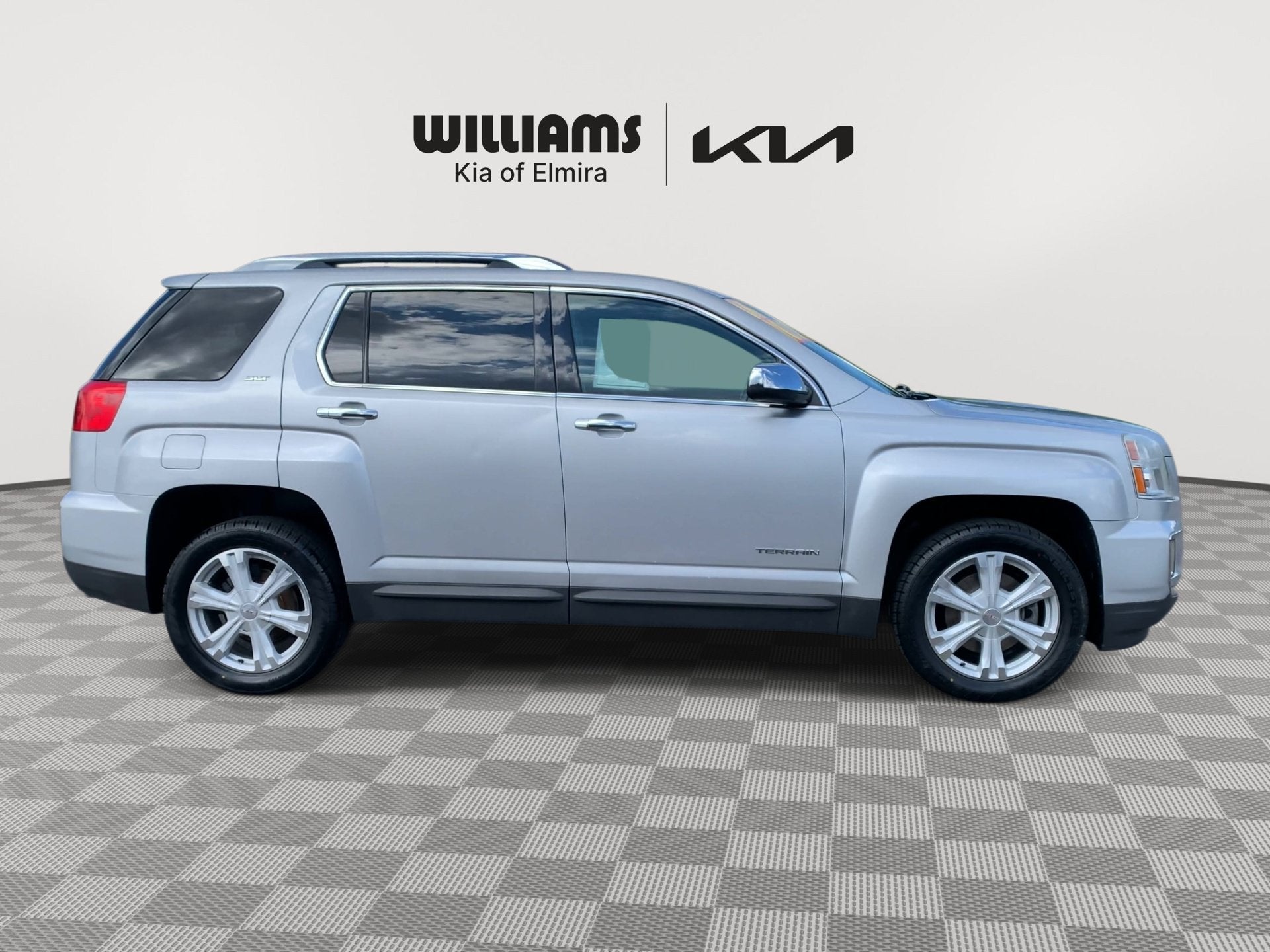 2016 GMC Terrain SLT