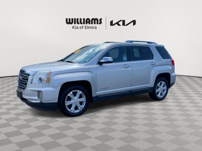 2016 GMC Terrain SLT