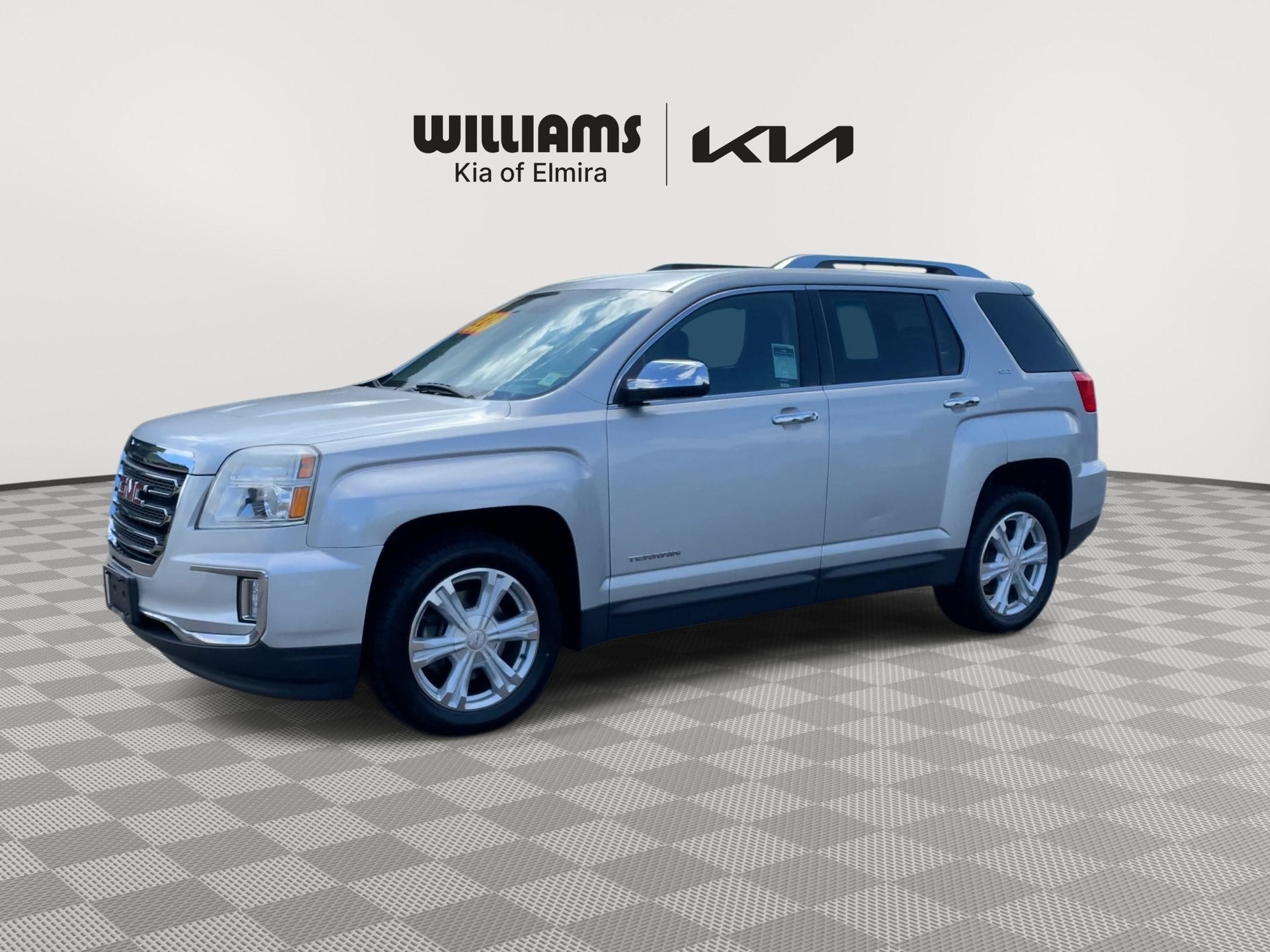 2016 GMC Terrain SLT